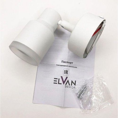 Светодиодный спот Elvan NLS-1202-5W-NH-Wh