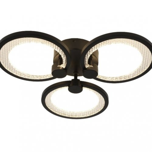 Потолочная люстра  Odry CLL-1-46-RC BK