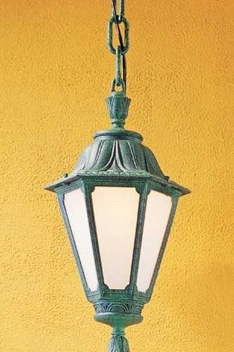 Уличный светильник подвесной Rut E26.120.000.VYE27 Уличный светильник подвесной Rut E26.120.000.VYE27