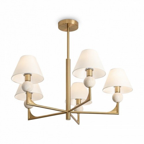 Потолочная люстра Freya Riley FR2043CL-05BS