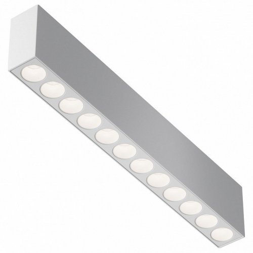 Накладной светильник Maytoni Technical Points C066CL-20W3-6K-W Накладной светильник Maytoni Technical Points C066CL-20W3-6K-W