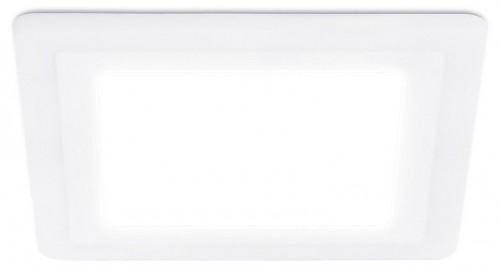 Встраиваемый светодиодный светильник Ambrella light Downlight DCR394