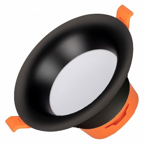 Встраиваемый светодиодный светильник Arlight MS-Blizzard-Built-R115-10W Day4000 036604