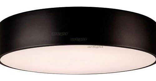 Накладной светильник Arlight SP-TOR-PILL-R500-35W Day4000 (BK, 120 deg) 022998(1) Накладной светильник Arlight SP-TOR-PILL-R500-35W Day4000 (BK, 120 deg) 022998(1)