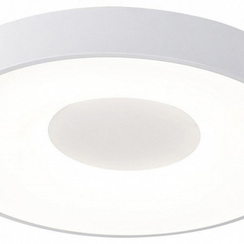 Потолочный светодиодный светильник Mantra Coin 7563