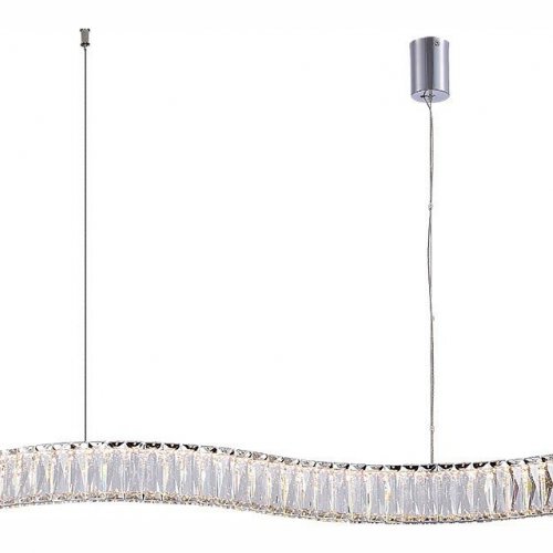 Подвесной светильник Newport 8240 8243/90 chrome