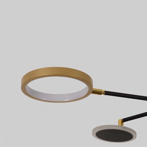 Потолочная люстра Hybrid 4687-7P