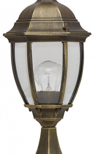Наземный низкий светильник MW-Light Фабур 804040301