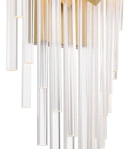 Настенный светильник Eurofase Vivien QN-VIVIEN-1W-BG Настенный светильник Eurofase Vivien QN-VIVIEN-1W-BG