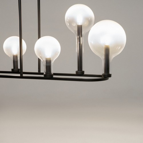 Потолочная люстра Maytoni Status MOD333PL-06B1