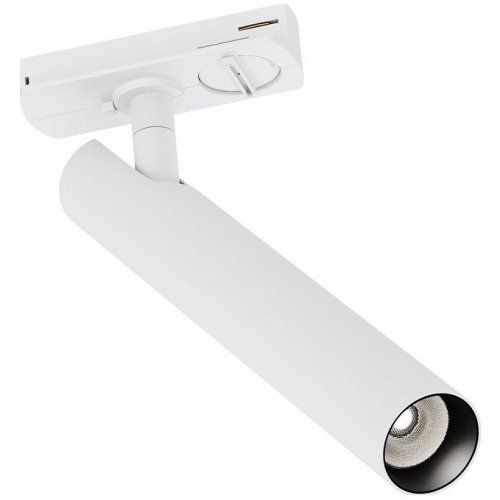 Трековый светильник Maytoni Focus T TR141-1-6W4K-M-W