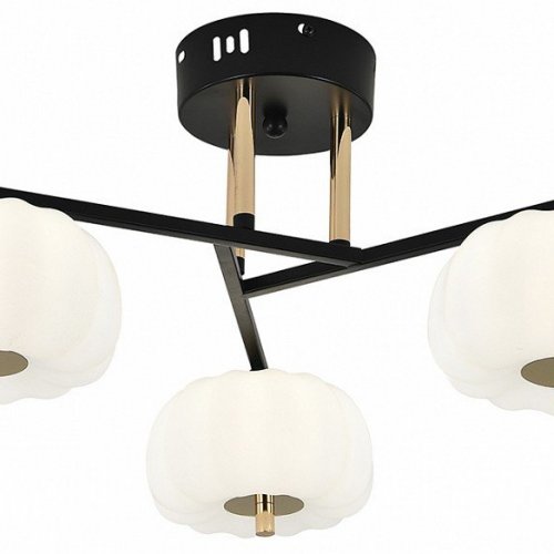 Люстра на штанге Escada Halma 10301/3LED