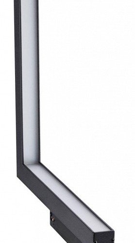 Трековый светодиодный светильник Novotech Flum 358608 Трековый светодиодный светильник Novotech Flum 358608