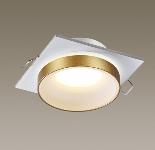 Встраиваемый светильник Novotech SPOT NT21 000 WATER 370787