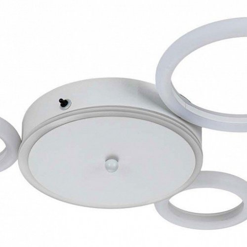 Потолочная люстра Escada Saturn 10268/4LED White Потолочная люстра Escada Saturn 10268/4LED White