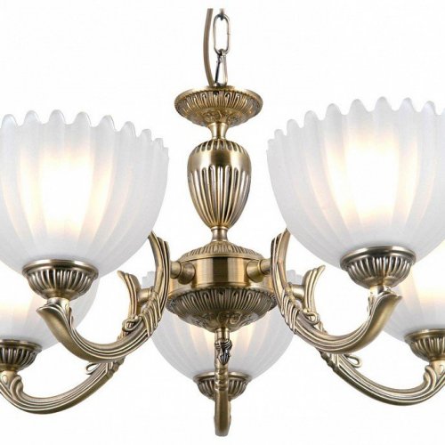 Подвесная люстра Citilux Севилья CL414153