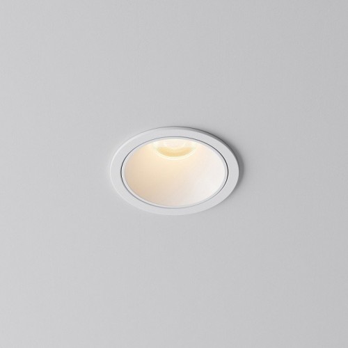 Точечный светильник Maytoni Alfa LED DL043-01-10W2.7K-RD-W