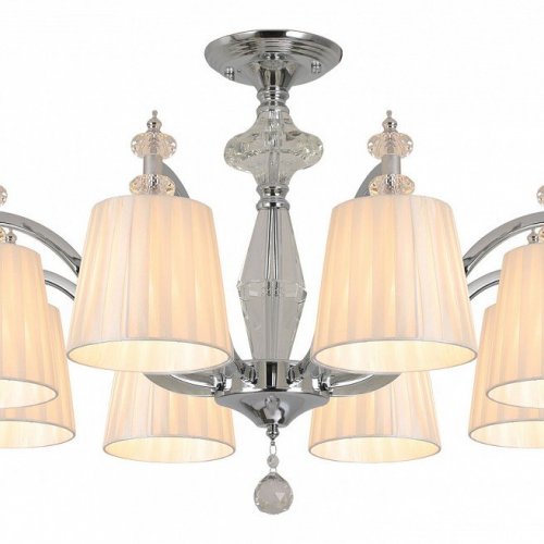 Люстра Illumico IL1329-8CPA-29 CR