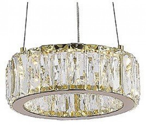 Подвесной светодиодный светильник Newport 8240/20 gold М0068497