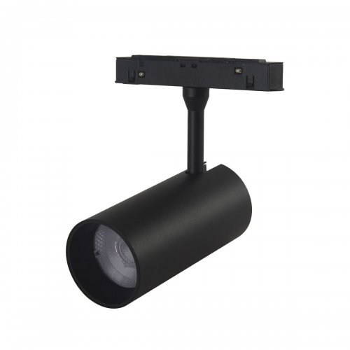 Трековый светодиодный светильник Crystal Lux CLT 0.33 003 12W BL 3000K Трековый светодиодный светильник Crystal Lux CLT 0.33 003 12W BL 3000K