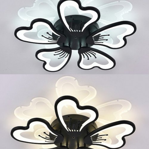 Потолочная люстра Natali Kovaltseva Innovation Style INNOVATION STYLE 83030 BLACK Потолочная люстра Natali Kovaltseva Innovation Style INNOVATION STYLE 83030 BLACK