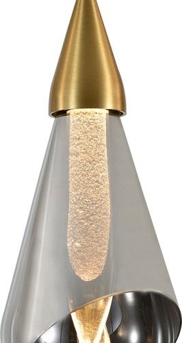 Подвесной светильник Indigo Riflesso V000108L Подвесной светильник Indigo Riflesso V000108L