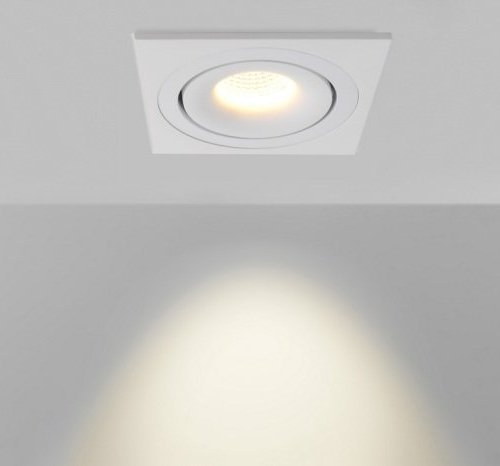 Точечный светильник Lumker COMBO 1 COMBO11-WH