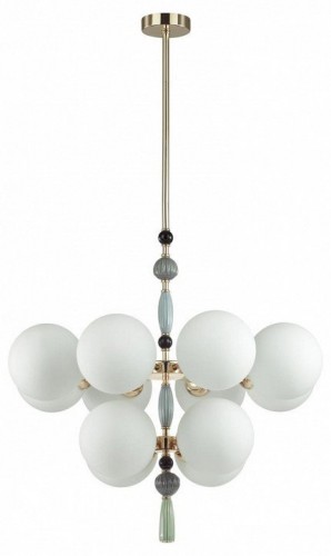 Потолочная люстра Odeon Light Palle 5405/12