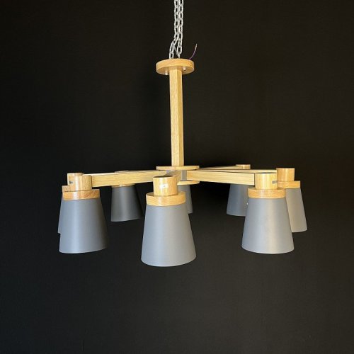 Потолочная люстра ImperiumLoft prop01