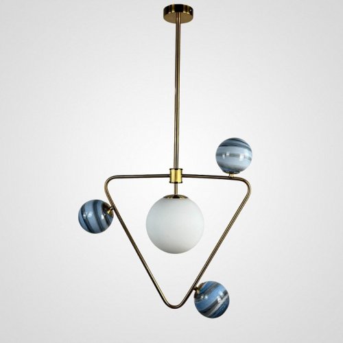 Подвесная люстра ImperiumLoft COSMOGONY01 Подвесная люстра ImperiumLoft COSMOGONY01