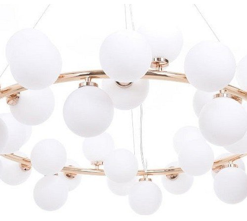 Подвесная люстра Lumina Deco Marsiada LDP 6033-40 GD