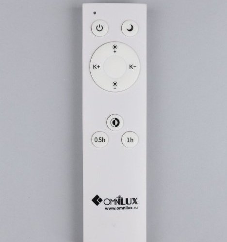 Потолочный светильник Tottubella OML-48907-48 Потолочный светильник Tottubella OML-48907-48