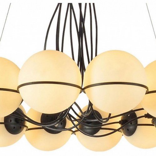 Подвесная люстра Lussole Loft LSP-8177 Подвесная люстра Lussole Loft LSP-8177