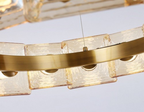 Подвесная люстра Ambrella light High Light LH31027