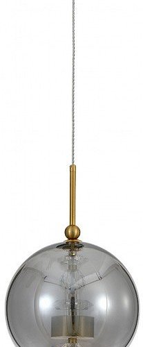 Подвесной светильник Escada Illusione 11055/1P Smoke Подвесной светильник Escada Illusione 11055/1P Smoke