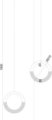 Подвесная люстра Arte Lamp Montana A7777SP-3GO
