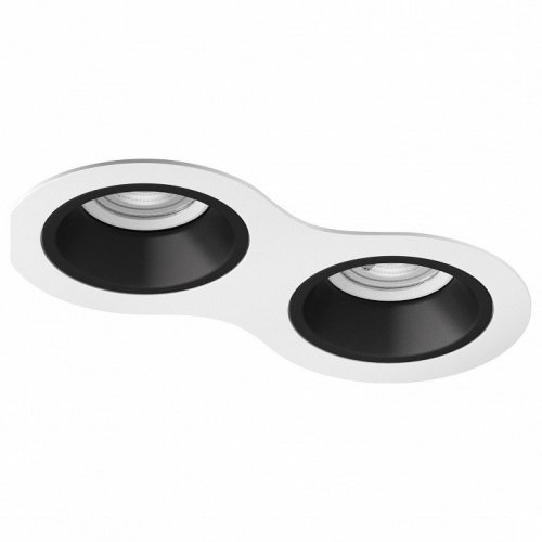 Встраиваемый светильник Lightstar Domino D6260707WMOD Встраиваемый светильник Lightstar Domino D6260707WMOD