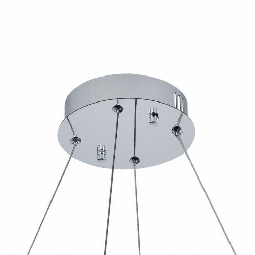 Подвесной светильник Indigo 12056 12056/A/1P Chrome