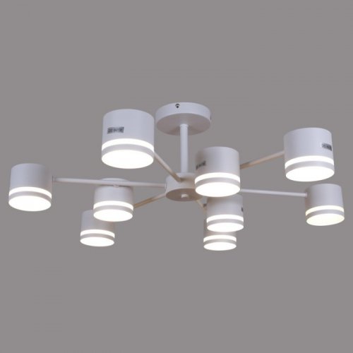 Потолочная люстра  89730-0.3-09 GX53 WT