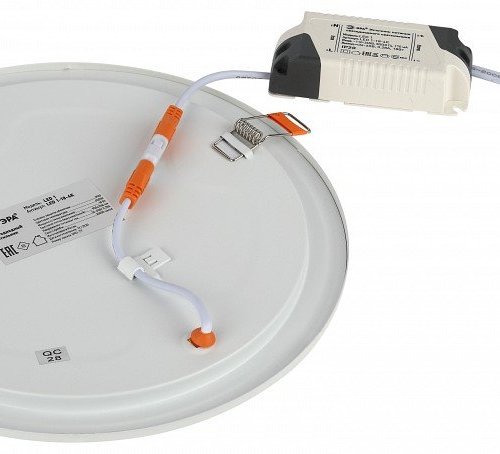 Встраиваемый светильник Эра LED панель Б0019459 Встраиваемый светильник Эра LED панель Б0019459