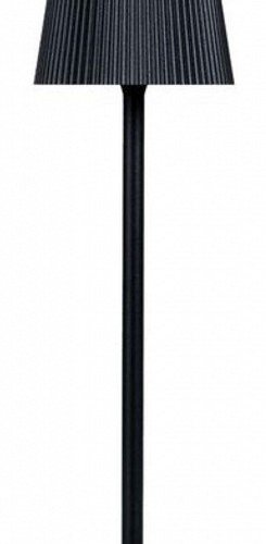 Настольная лампа декоративная Arte Lamp Fuyue A1616LT-1BK