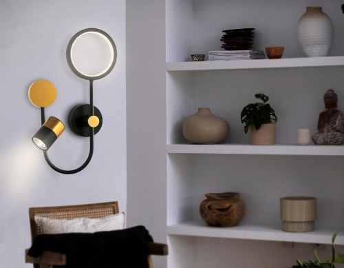 Настенный светильник Ambrella light Comfort FL51602