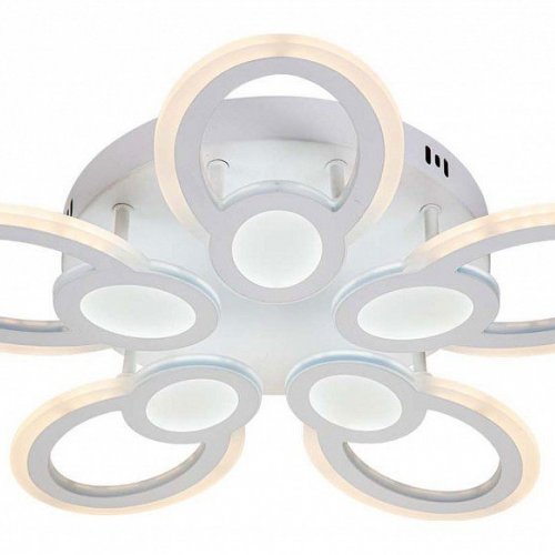 Потолочная люстра Escada Alruba 10269/10LED Потолочная люстра Escada Alruba 10269/10LED