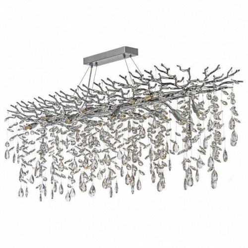 Подвесная люстра Dio DArte  Tavenna Nickel Tavenna H 1.5.150x48.638 N