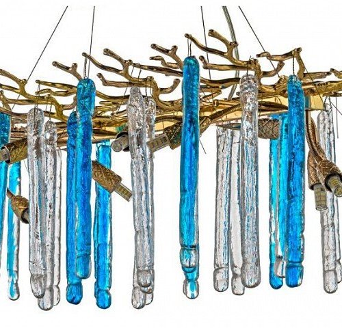 Подвесная люстра Dio DArte Elite Tavenna H 1.5.100x40.176 G