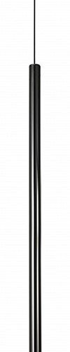 Подвесной светильник 15000 15105/S black glossy