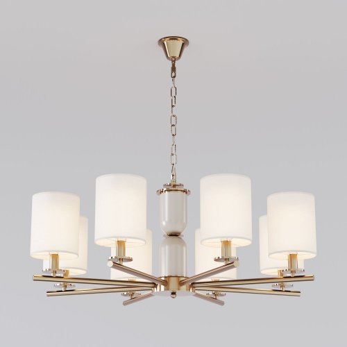 Подвесная люстра Caprera 60146/8 Подвесная люстра Caprera 60146/8