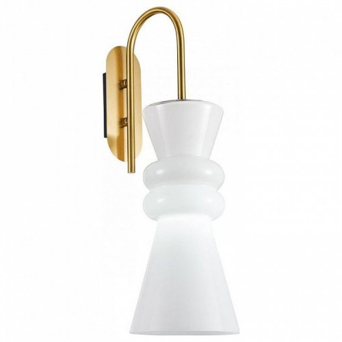 Бра Imex MD.9345-1-W-BR Бра Imex MD.9345-1-W-BR