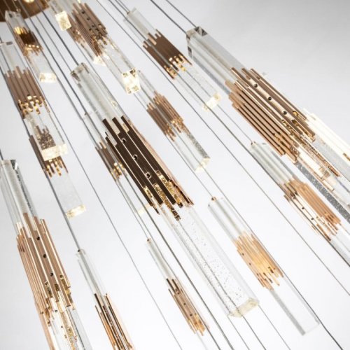 Подвесной светильник  ML.88987.28 GD