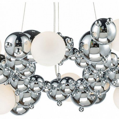 Подвесная люстра Lussole Haines LSP-8907